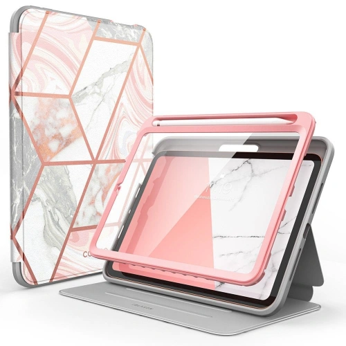 Kup Supcase Apple Tasche Cosmo iPad mini 2021 (6. Generation) / iPad mini 8.3" 2024 7gen / iPad mini 8.3" 2024 7gen Marmor - SPC225MRB - {ean13} - Sklep Home Screen