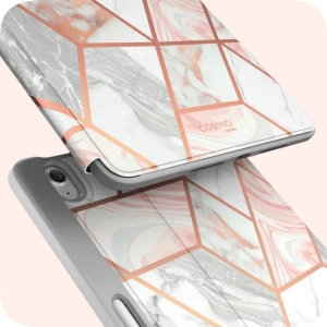 Kup Etui Supcase Cosmo Apple iPad mini 2021 (6. generációs) / iPad mini 8.3" 2024 7gen Marble - SPC225MRB - {ean13} - Sklep Home Screen