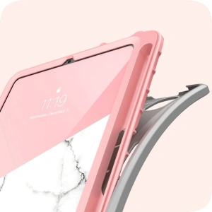 Kup Etui Supcase Cosmo Apple iPad mini 2021 (6. generációs) / iPad mini 8.3" 2024 7gen Marble - SPC225MRB - {ean13} - Sklep Home Screen
