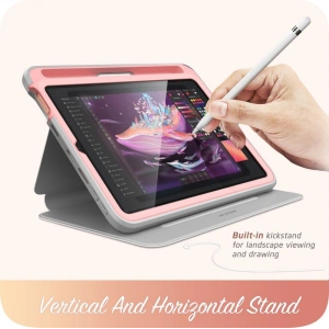 Kup Etui Supcase Cosmo Apple iPad mini 2021 (6. generációs) / iPad mini 8.3" 2024 7gen Marble - SPC225MRB - {ean13} - Sklep Home Screen