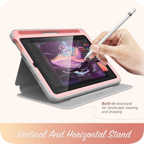 Kup Supcase Apple Tasche Cosmo iPad mini 2021 (6. Generation) / iPad mini 8.3" 2024 7gen / iPad mini 8.3" 2024 7gen Marmor - SPC225MRB - {ean13} - Sklep Home Screen