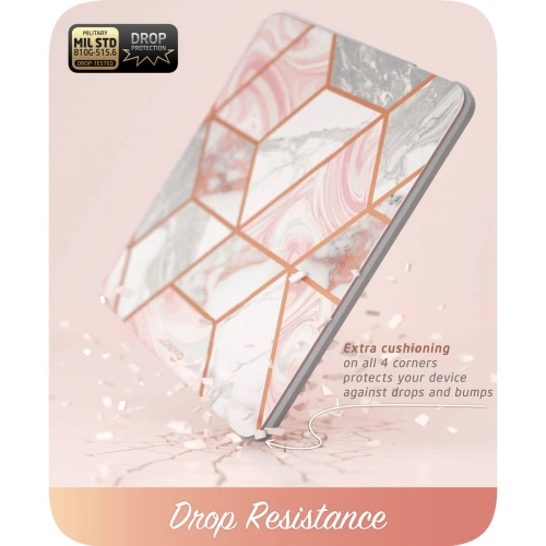 Kup Supcase Apple Tasche Cosmo iPad mini 2021 (6. Generation) / iPad mini 8.3" 2024 7gen / iPad mini 8.3" 2024 7gen Marmor - SPC225MRB - {ean13} - Sklep Home Screen
