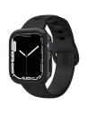 Etui Spigen Thin Fit Apple Watch 4/5/6/7/SE/8/9 40/41mm Černá