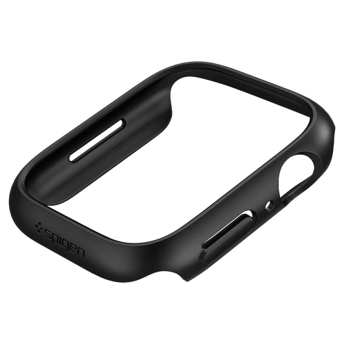 Kup Etui Spigen Thin Fit Apple Watch 4/5/6/7/SE/8/9 40/41mm Černá - SPN2035BLK - {ean13} - Sklep Home Screen