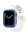 Kup Etui Spigen Thin Fit Apple Watch 4/5/6/7/SE/8/9 40/41mm Blue - SPN2036BLU - {ean13} - Sklep Home Screen
