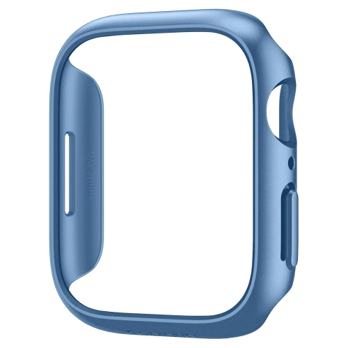 Kup Etui Spigen Thin Fit Apple Watch 4/5/6/7/SE/8/9 40/41mm Modrá - SPN2036BLU - {ean13} - Sklep Home Screen
