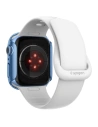 Kup Etui Spigen Thin Fit Apple Watch 4/5/6/7/SE/8/9 40/41mm Modrá - SPN2036BLU - {ean13} - Sklep Home Screen