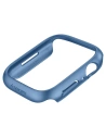 Kup Etui Spigen Thin Fit Apple Watch 4/5/6/7/SE/8/9 40/41mm Modrá - SPN2036BLU - {ean13} - Sklep Home Screen