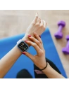 Kup Case Spigen Thin Fit Apple Watch 4/5/6/7/SE/8/9 40/41mm Blau - SPN2036BLU - {ean13} - Sklep Home Screen