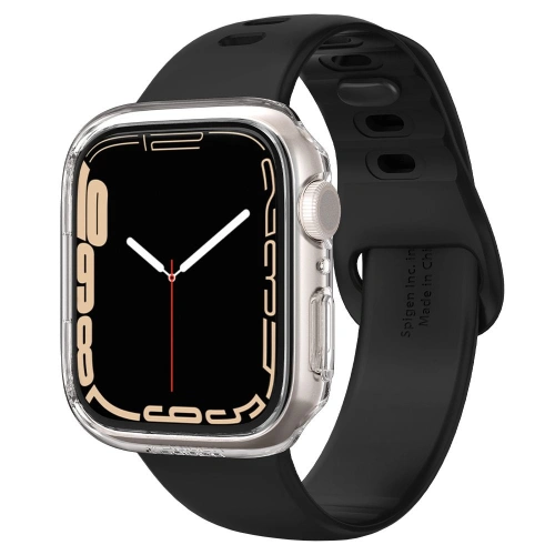 Kup Case Spigen Thin Fit Apple Watch 4/5/6/7/SE/8/9 40/41mm Crystal Clear - SPN2037CL - {ean13} - Sklep Home Screen