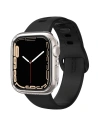 Etui Spigen Thin Fit Apple Watch 4/5/6/7/SE/8/9 40/41mm Modrá