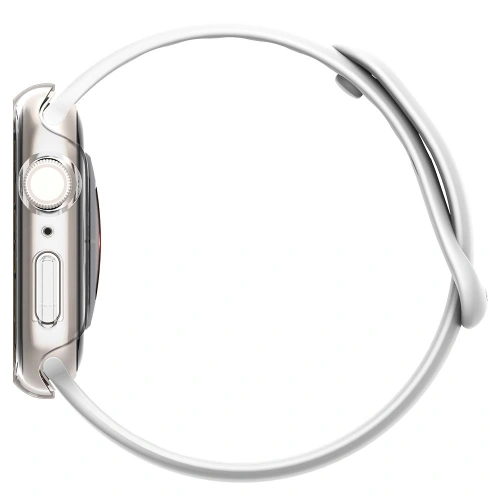 Kup Case Spigen Thin Fit Apple Watch 4/5/6/7/SE/8/9 40/41mm Crystal Clear - SPN2037CL - {ean13} - Sklep Home Screen