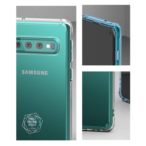Kup Etui Ringke Fusion Samsung Galaxy S10 Clear - RGK829CL - {ean13} - Sklep Home Screen