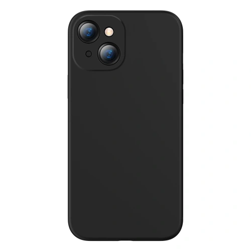 Kup Etui Baseus Silica Apple iPhone 13 (negru) - BSU2991BLK - {ean13} - Sklep Home Screen