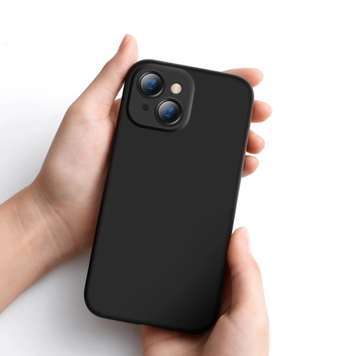 Kup Etui Baseus Silica Apple iPhone 13 (negru) - BSU2991BLK - {ean13} - Sklep Home Screen