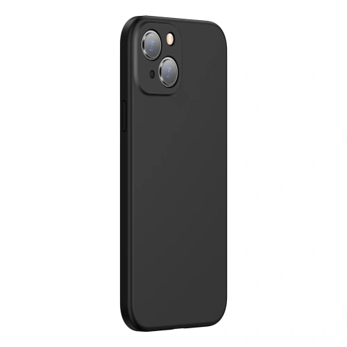 Kup Etui Baseus Silica Apple iPhone 13 (negru) - BSU2991BLK - {ean13} - Sklep Home Screen