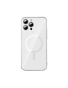 Etui Baseus Crystal Magnetic Apple iPhone 13 Pro Max (przeźroczyste)