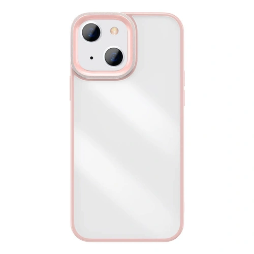 Kup Etui Baseus Crystal Apple iPhone 13 (roz) - BSU2993PNK - {ean13} - Sklep Home Screen