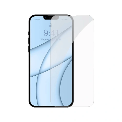 Buy Baseus SGBL020002 Glass 0.3mm Apple iPhone 13 mini [2 PACK] - BSU2994 - {ean13} - Home Screen Store Europe