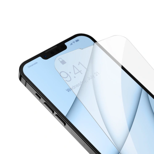 Kup Szkło hartowane 0.3mm Baseus SGBL020002 Apple iPhone 13 mini [2 PACK] - BSU2994 - {ean13} - Sklep Home Screen