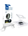 Sticlă securizată Whitestone Dome Glass Apple Watch 4/5/6/7/8/9/SE 44/45mm Clar [2 PACK]