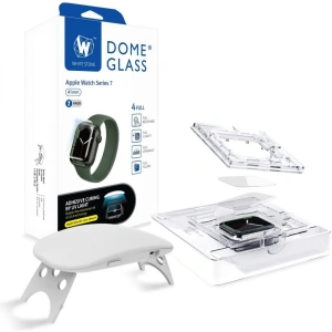 Kup Szkło hartowane Whitestone Dome Glass Apple Watch 4/5/6/7/SE/8/9 40/41mm Clear [2 PACK] - WSD055 - {ean13} - Sklep Home Screen