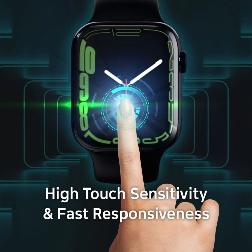 Kup Gehärtetes Glas Whitestone Dome für die Apple Watch 4/5/6/7/SE/8/9 40/41mm klar [2 PACK] - WSD055 - {ean13} - Sklep Home Screen