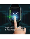 Kup Gehärtetes Glas Whitestone Dome für die Apple Watch 4/5/6/7/SE/8/9 40/41mm klar [2 PACK] - WSD055 - {ean13} - Sklep Home Screen