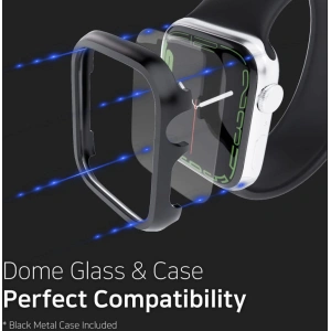 Kup Szkło hartowane Whitestone Dome Glass Apple Watch 4/5/6/7/SE/8/9 40/41mm Clear [2 PACK] - WSD055 - {ean13} - Sklep Home Screen