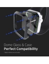 Kup Gehärtetes Glas Whitestone Dome für die Apple Watch 4/5/6/7/SE/8/9 40/41mm klar [2 PACK] - WSD055 - {ean13} - Sklep Home Screen