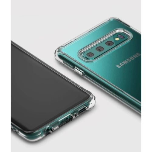 Kup Etui Ringke Fusion Samsung Galaxy S10 Clear - RGK829CL - {ean13} - Sklep Home Screen