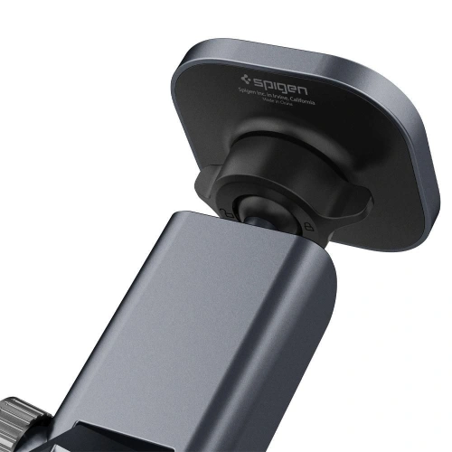 Kup Uchwyt magnetyczny do Tesla Model Y/3 Spigen OneTap MagSafe Dashboard Car Mount Black - SPN2038BLK - {ean13} - Sklep Home Screen