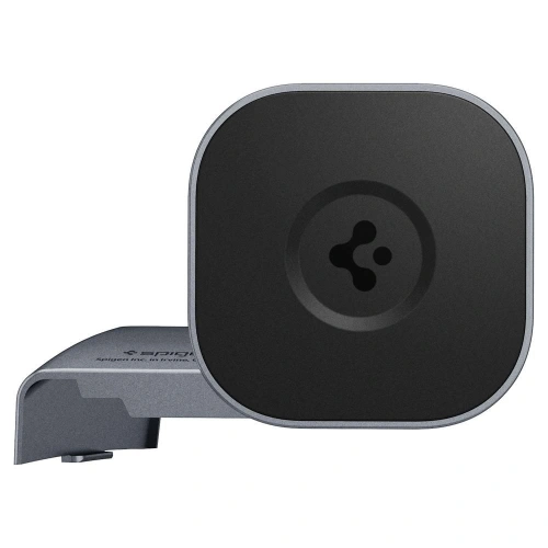 Kup Uchwyt magnetyczny do Tesla Model Y/3 Spigen OneTap MagSafe Dashboard Car Mount Black - SPN2038BLK - {ean13} - Sklep Home Screen