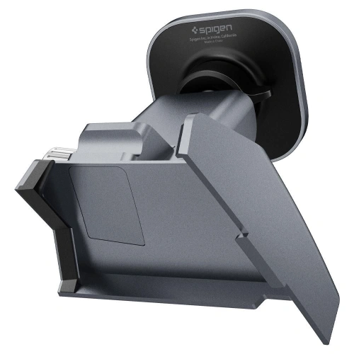 Kup Spigen Magnetische Halterung für Tesla Model Y/3 OneTap MagSafe Dashboard Autohalterung Schwarz - SPN2038BLK - {ean13} - Sklep Home Screen
