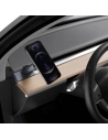 Kup Uchwyt magnetyczny do Tesla Model Y/3 Spigen OneTap MagSafe Dashboard Car Mount Black - SPN2038BLK - {ean13} - Sklep Home Screen