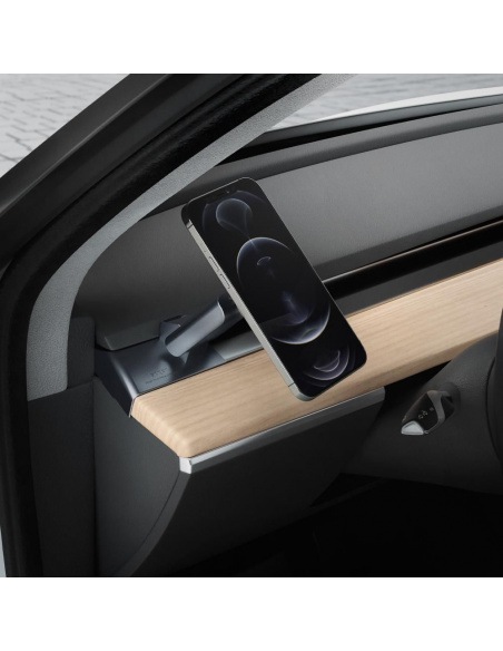 Spigen Onetap Car Mount for Tesla Model Y/3 Magnetic MagS - Poland, New -  The wholesale platform