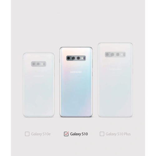 Kup Etui Ringke Fusion Samsung Galaxy S10 Clear - RGK829CL - {ean13} - Sklep Home Screen