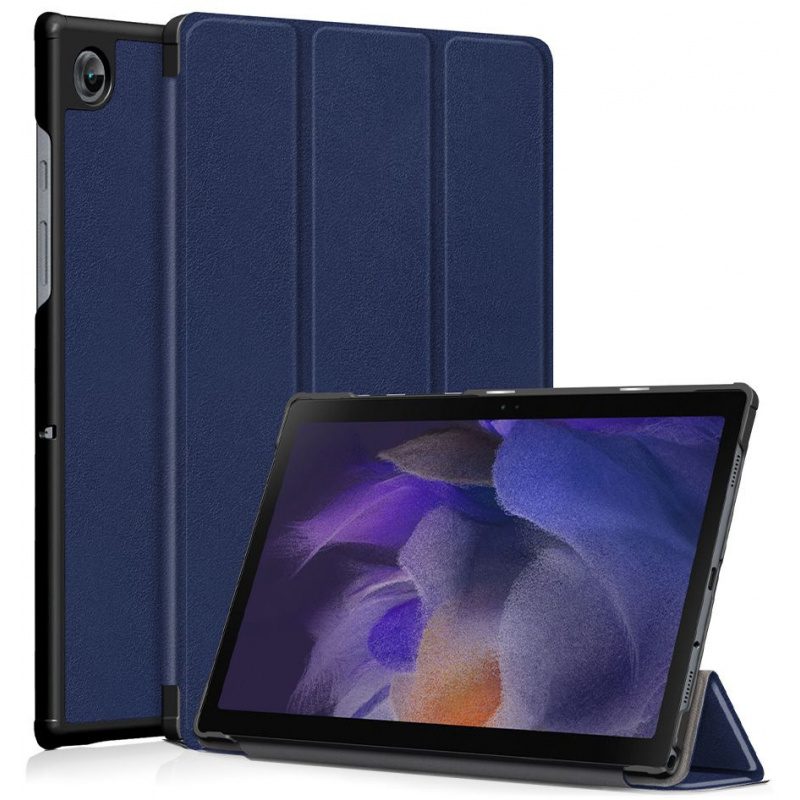 Buy Tech-protect Smartcase Samsung Galaxy Tab A8 10.5 Navy - 9589046919534 - THP818NAV - Homescreen.pl