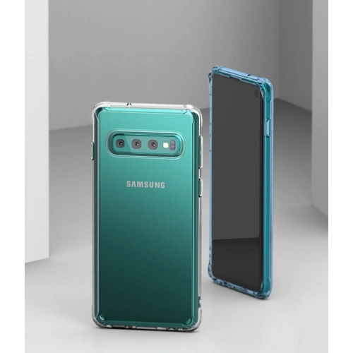 Buy Ringke Fusion Samsung Galaxy S10 Clear - RGK829CL - {ean13} - Home Screen Store Europe