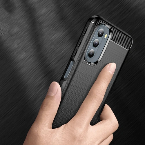 Kup Tech-Protect Gehäuse TPUCarbon Motorola Moto G31/G41 Schwarz - THP820BLK - {ean13} - Sklep Home Screen