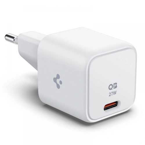 Kup SŁadowarka sieciowa Spigen PE2103EU ArcStation Pro Wall Charger 25W White - SPN2040WHT - {ean13} - Sklep Home Screen