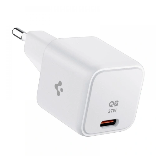 Kup SŁadowarka sieciowa Spigen PE2103EU ArcStation Pro Wall Charger 25W White - SPN2040WHT - {ean13} - Sklep Home Screen