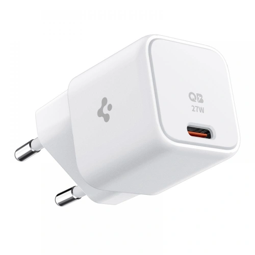 Kup SŁadowarka sieciowa Spigen PE2103EU ArcStation Pro Wall Charger 25W White - SPN2040WHT - {ean13} - Sklep Home Screen