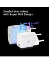 Kup SŁadowarka sieciowa Spigen PE2103EU ArcStation Pro Wall Charger 25W White - SPN2040WHT - {ean13} - Sklep Home Screen