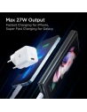 Kup SŁadowarka sieciowa Spigen PE2103EU ArcStation Pro Wall Charger 25W White - SPN2040WHT - {ean13} - Sklep Home Screen