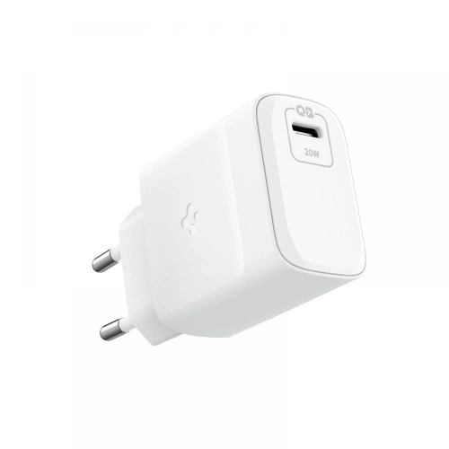 Kup Hálózati töltő Spigen PE2011 PowerArc Fali Töltő PD 20W QC 3.0 Fehér - SPN2041WHT - {ean13} - Sklep Home Screen