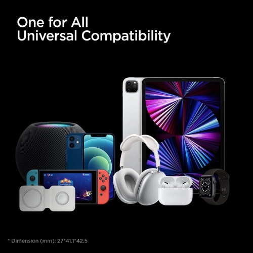 Kup Hálózati töltő Spigen PE2011 PowerArc Fali Töltő PD 20W QC 3.0 Fehér - SPN2041WHT - {ean13} - Sklep Home Screen