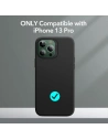 Kup Etui ESR Cloud Soft Apple iPhone 13 Pro Max Pine Green - ESR454GRN - {ean13} - Sklep Home Screen