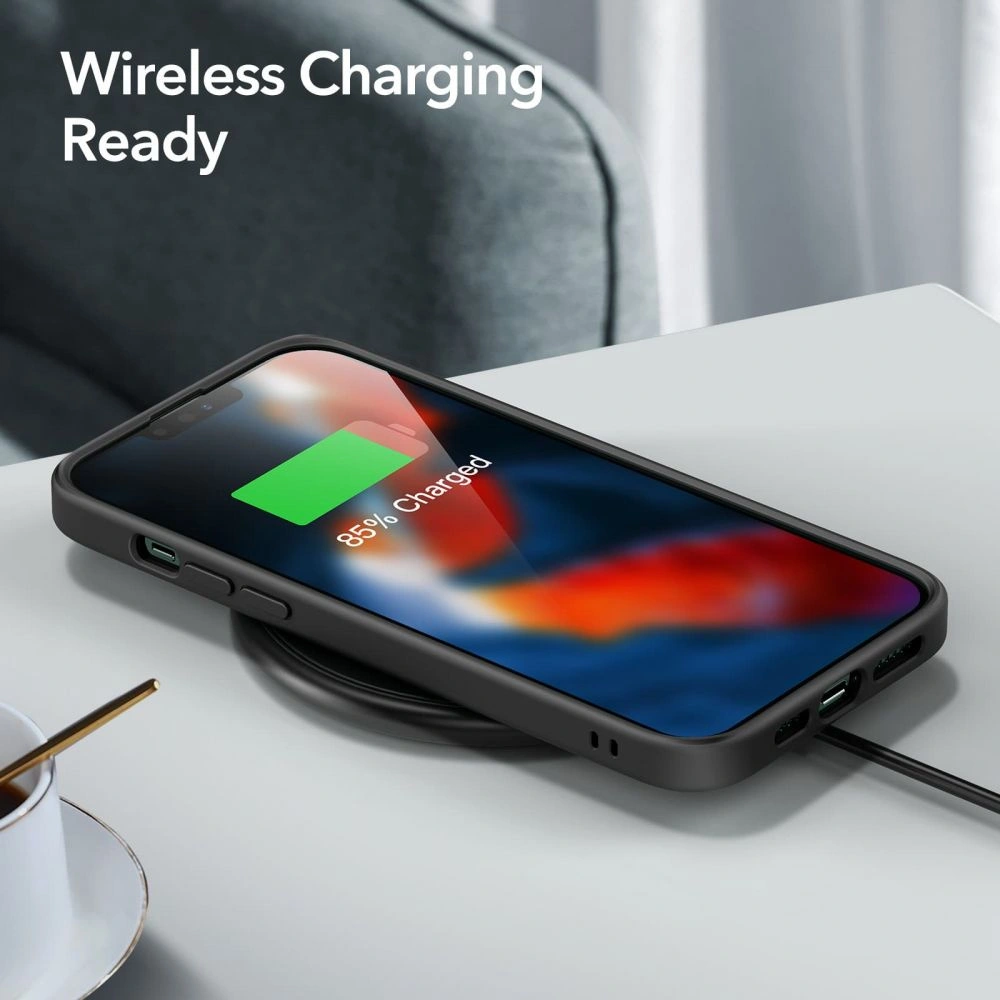 Etui ESR Cloud Soft Apple iPhone 13 Pro Max Pine Green