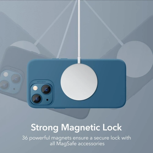 Kup Etui ESR Cloud MagSafe Apple iPhone 13 modrá - ESR455BLU - {ean13} - Sklep Home Screen